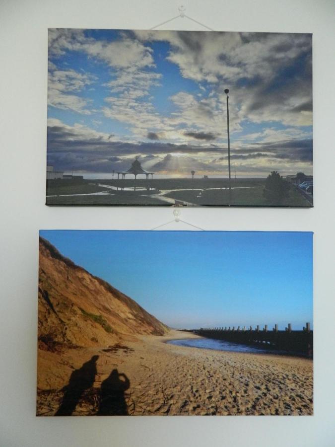 'Harbour View' On The River By Gorleston'S Award Winning Beach - Pet Free! Exterior photo