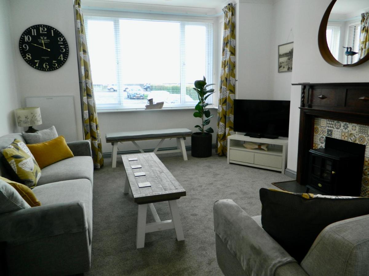 'Harbour View' On The River By Gorleston'S Award Winning Beach - Pet Free! Exterior photo